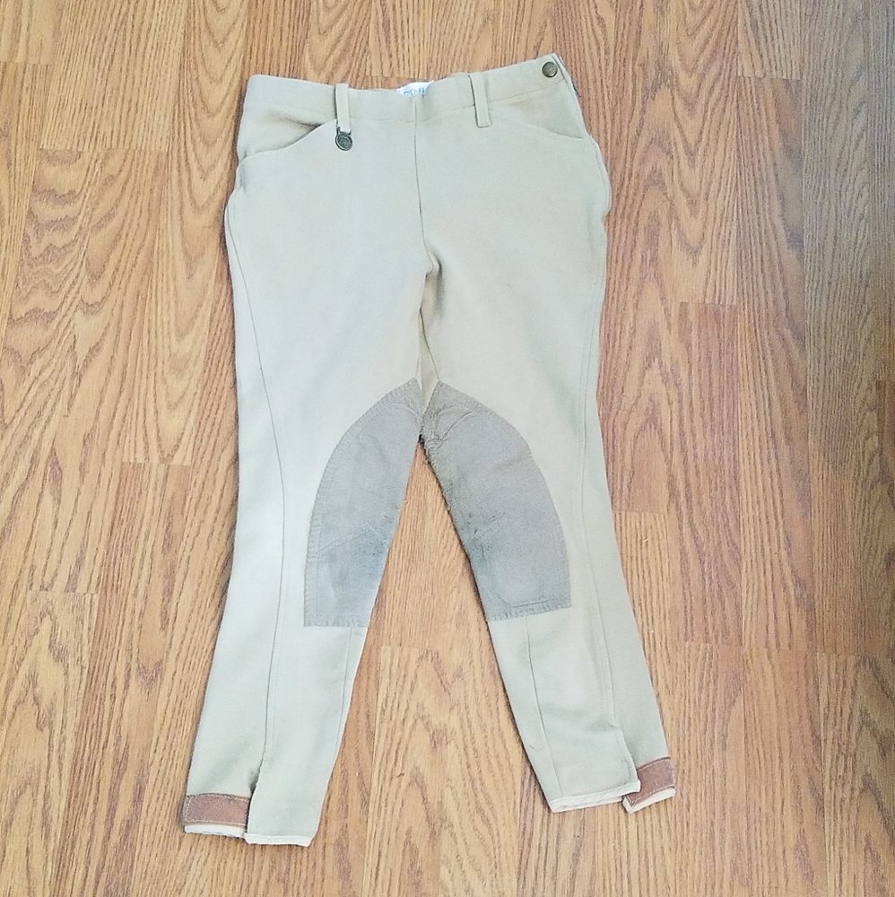 Dublin schooling breeches